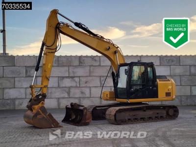 Caterpillar 313 F L GC Foto 1