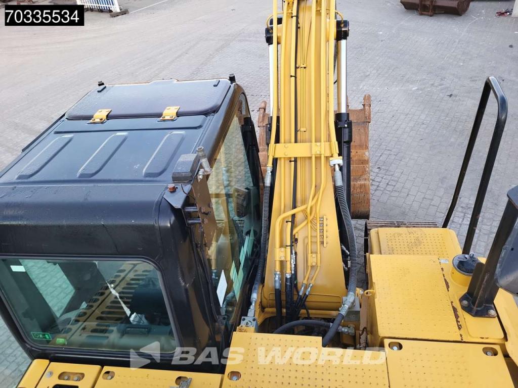 Caterpillar 313 F L GC Foto 22