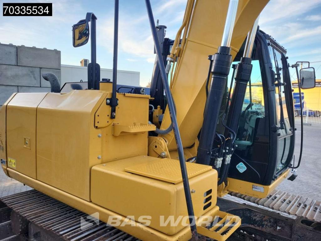 Caterpillar 313 F L GC Foto 23