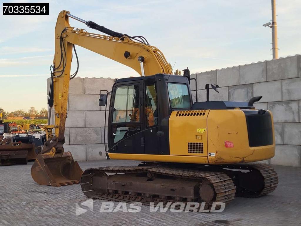 Caterpillar 313 F L GC Foto 5