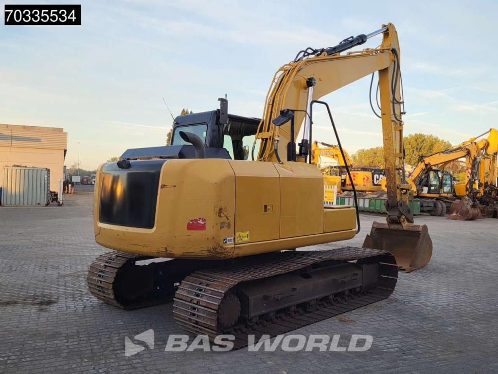 Caterpillar 313 F L GC Foto 7