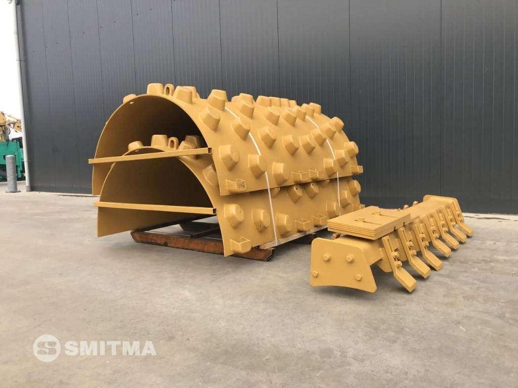 Caterpillar CS563E Foto 2