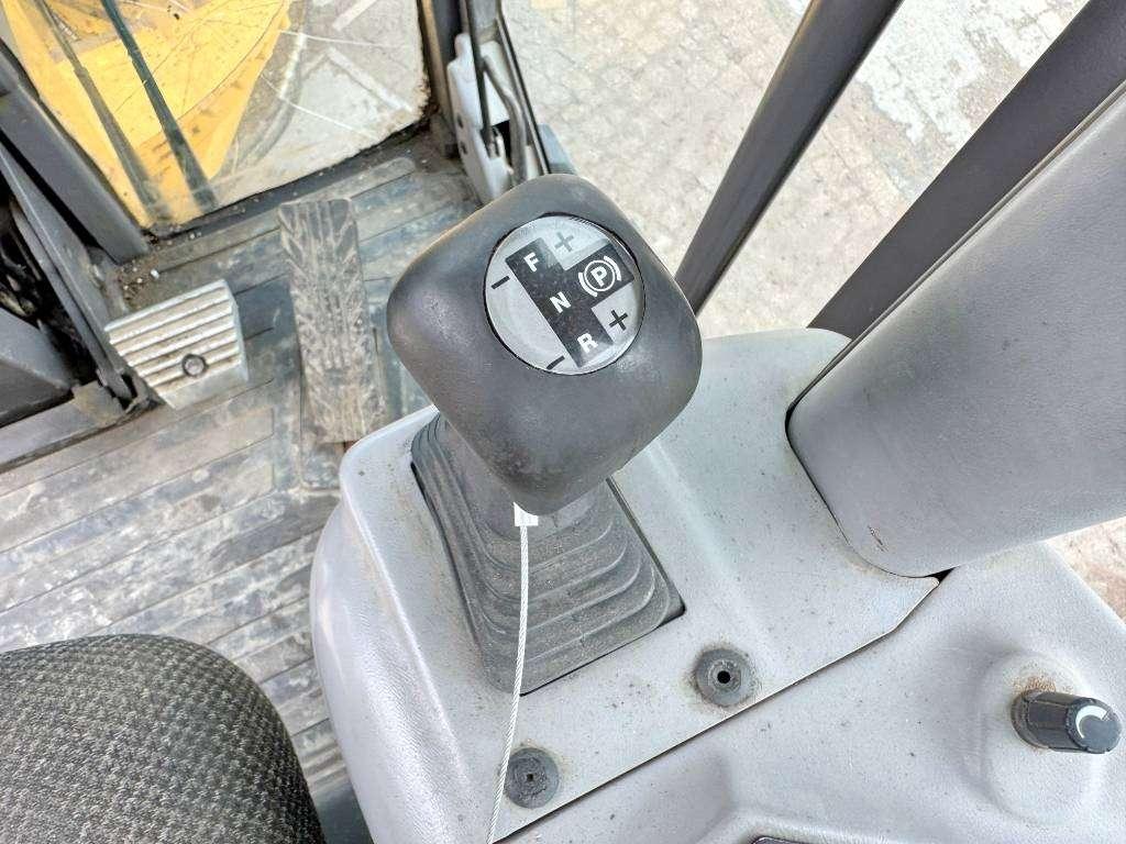 Volvo G970 - 5.5 Meter Blade / EPA Certified Foto 10