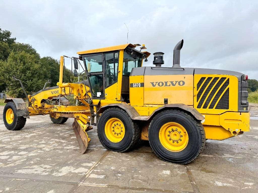 Volvo G970 - 5.5 Meter Blade / EPA Certified Foto 2