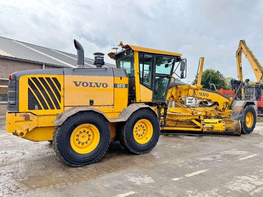 Volvo G970 - 5.5 Meter Blade / EPA Certified Foto 4
