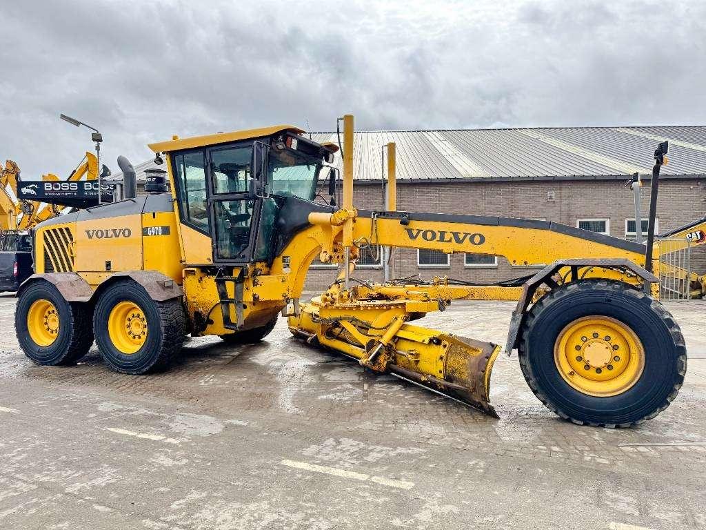 Volvo G970 - 5.5 Meter Blade / EPA Certified Foto 5