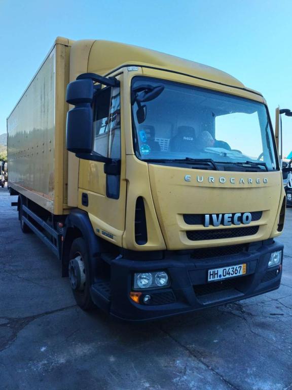Iveco EUROCARGO CUBE 120E28P Foto 3