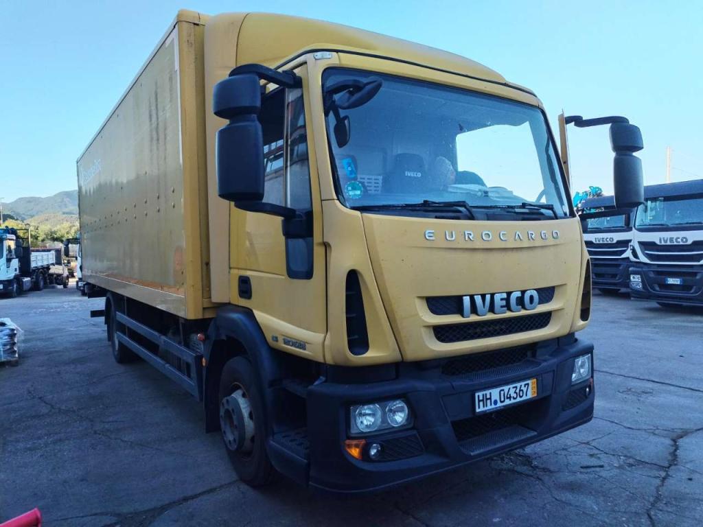 Iveco EUROCARGO CUBE 120E28P Foto 5