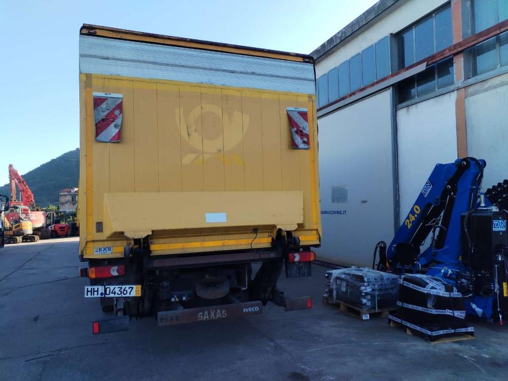 Iveco EUROCARGO CUBE 120E28P Foto 6