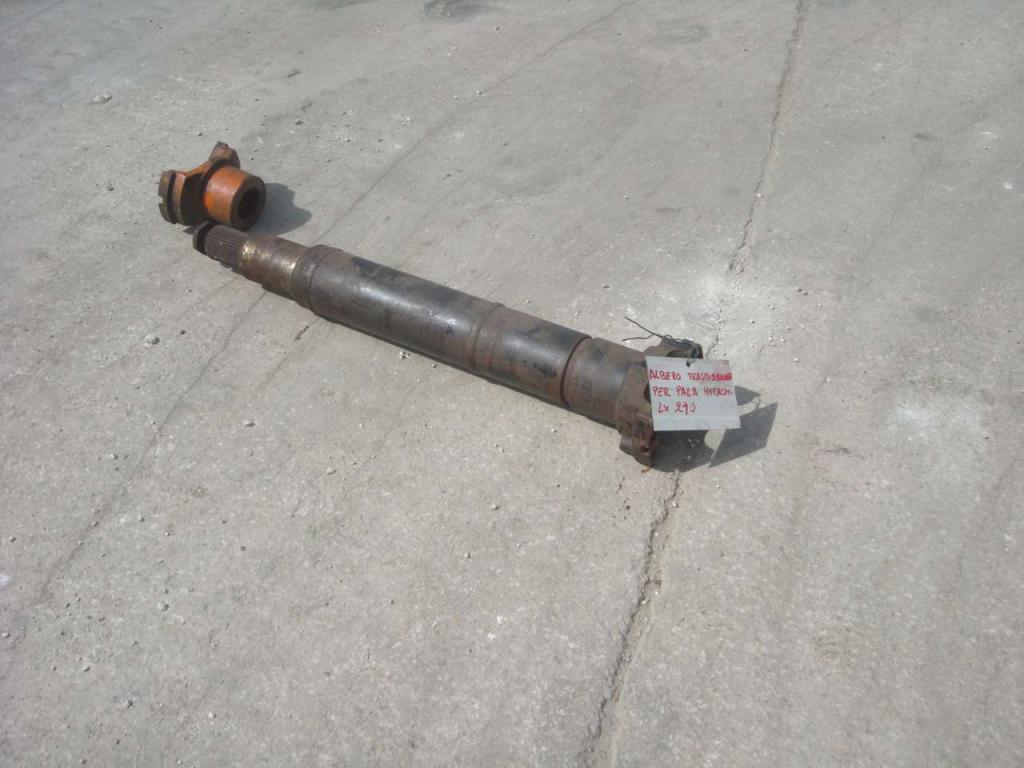Árbol de transmisión para Fiat Hitachi LX 290 Foto 1