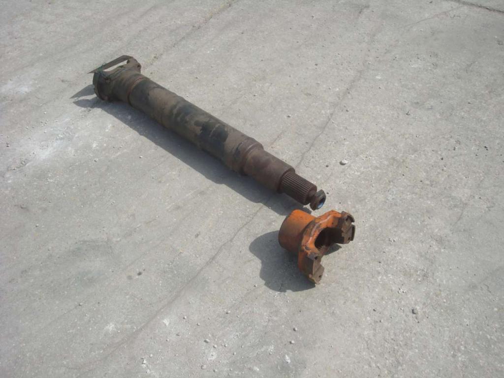 Árbol de transmisión para Fiat Hitachi LX 290 Foto 3