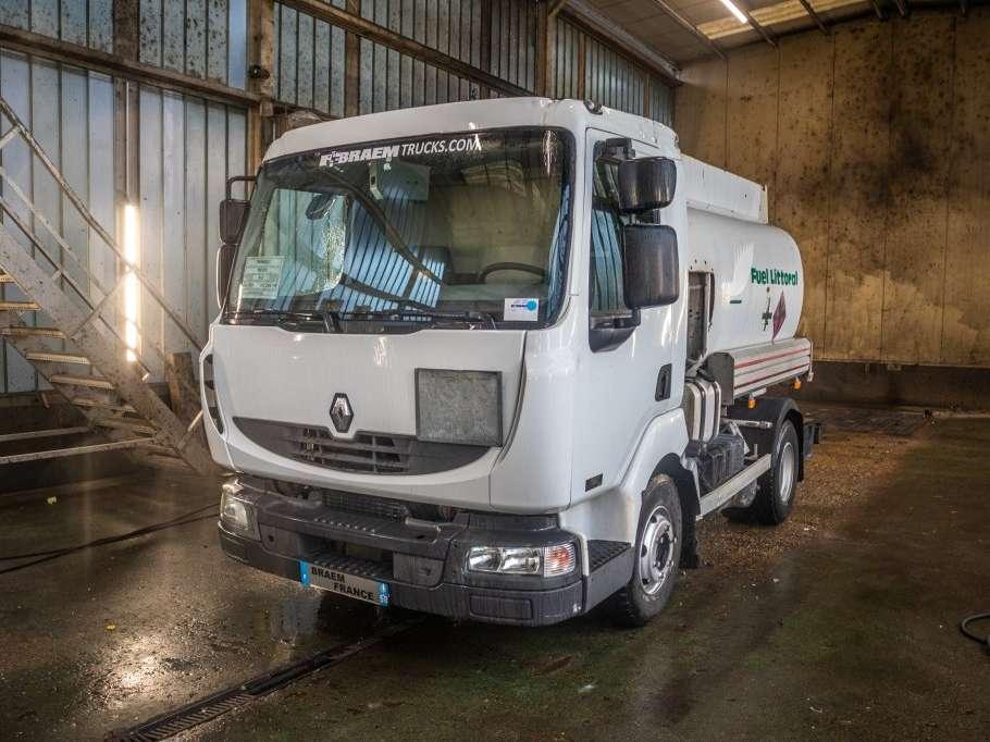 Renault 180 DCI+5500L/3COMP LAMES Foto 1