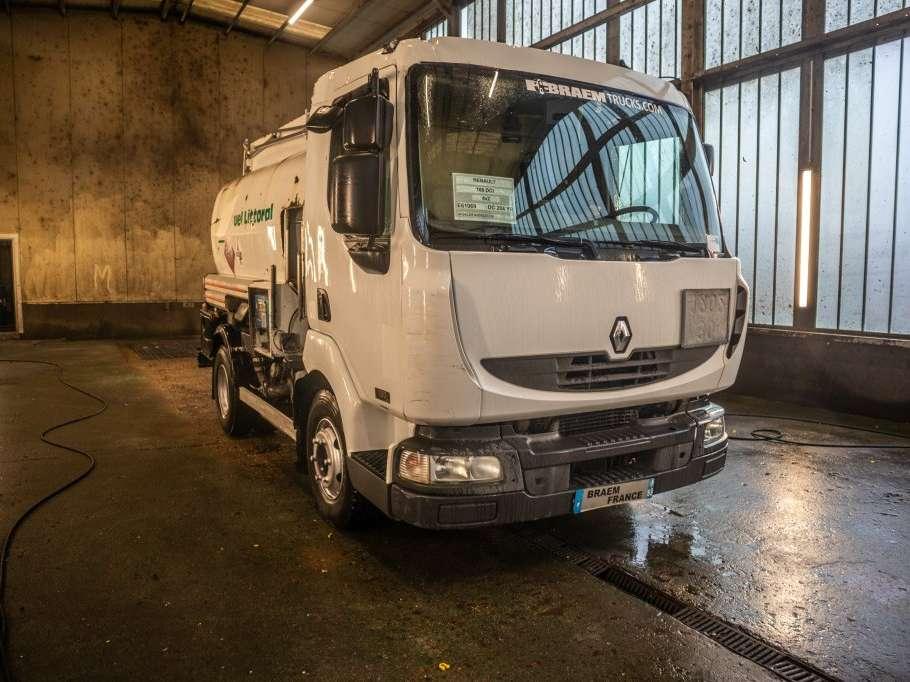 Renault 180 DCI+5500L/3COMP LAMES Foto 2