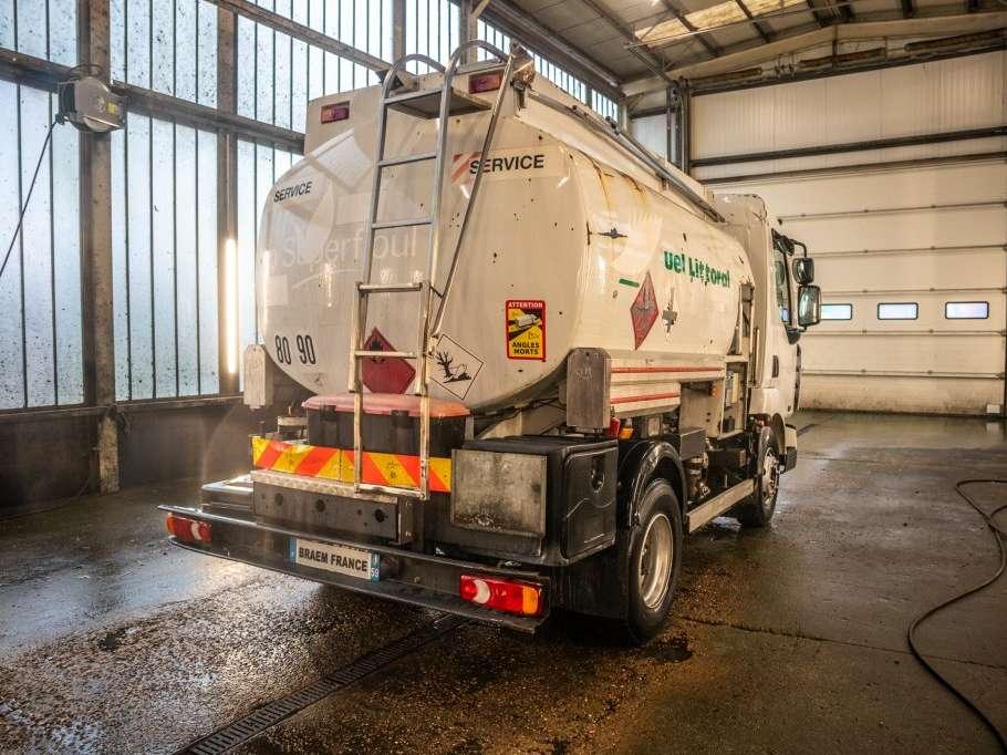 Renault 180 DCI+5500L/3COMP LAMES Foto 3