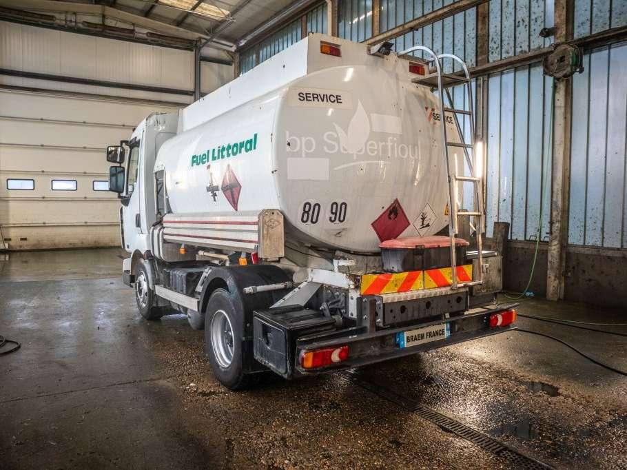 Renault 180 DCI+5500L/3COMP LAMES Foto 4