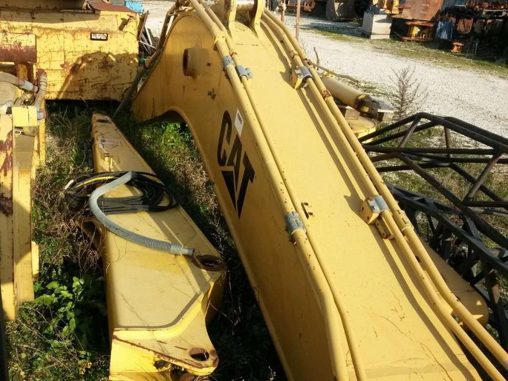 Caterpillar 322NME Foto 1