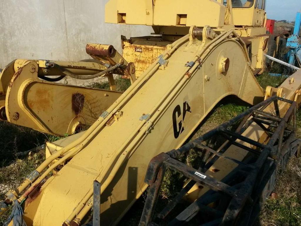 Caterpillar 322NME Foto 2