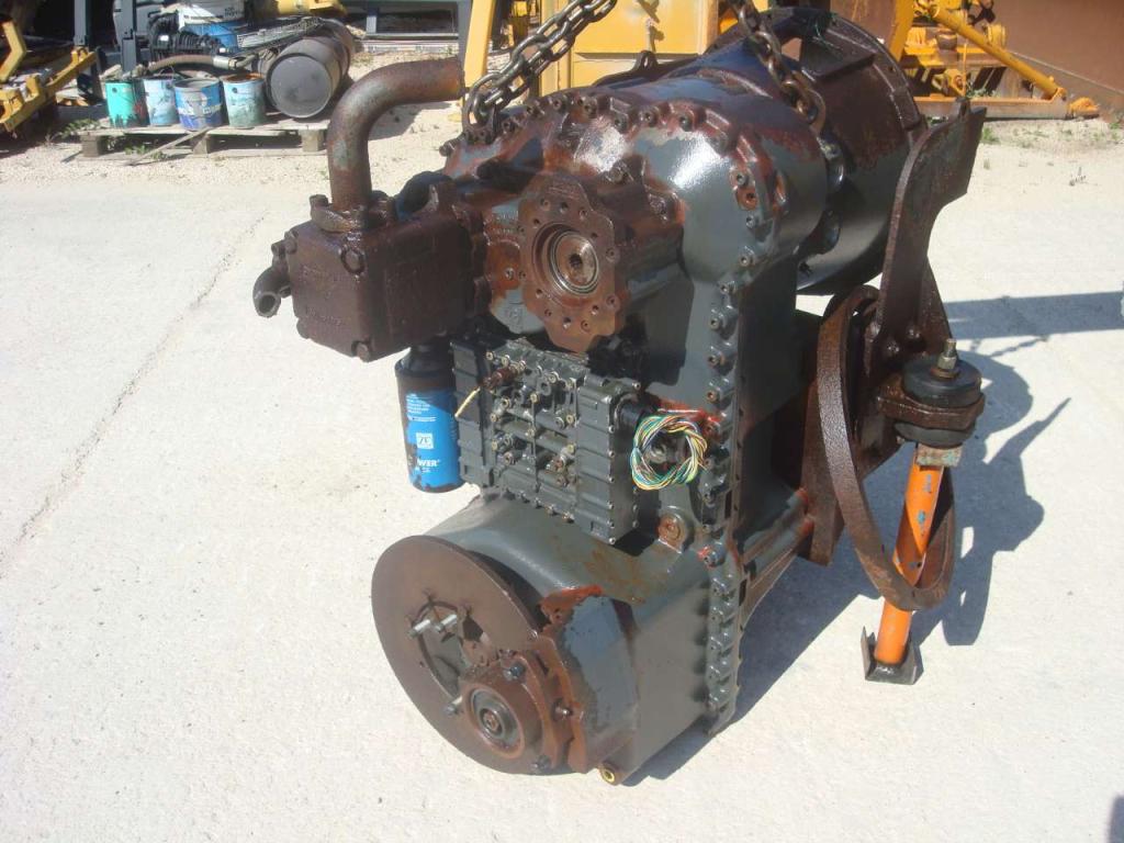 Transmisión para Hitachi LX 290 Foto 1