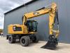 Caterpillar M318F Foto 3 thumbnail