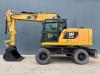 Caterpillar M318F Foto 5 thumbnail