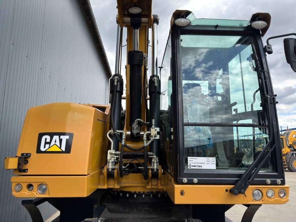 Caterpillar M318F Foto 10