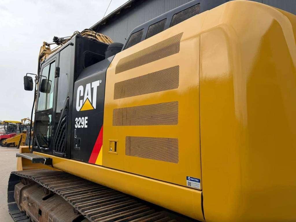 Caterpillar 329E L - NEW CHAINS AND TRACKS Foto 10