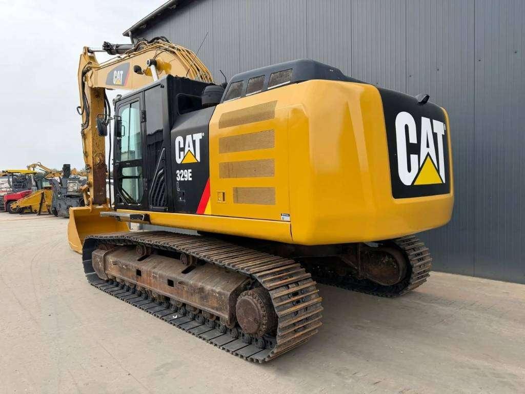 Caterpillar 329E L - NEW CHAINS AND TRACKS Foto 2