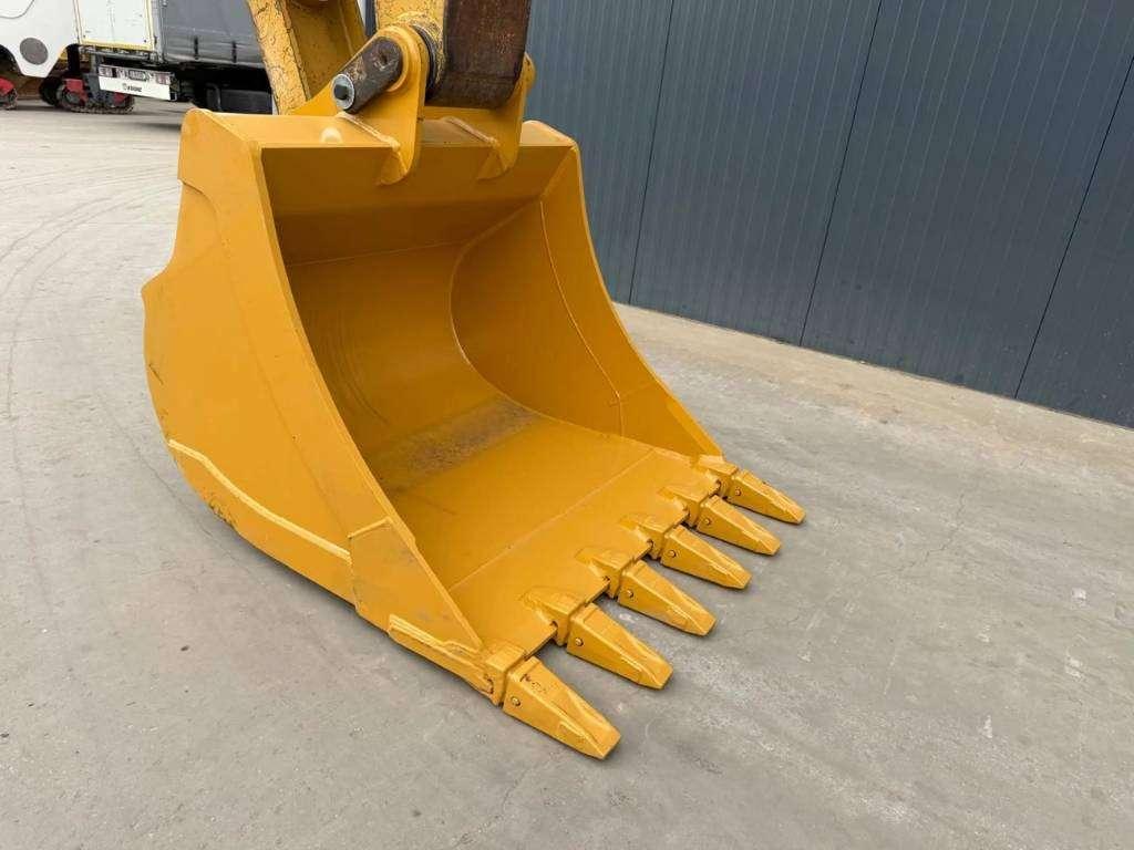 Caterpillar 329E L - NEW CHAINS AND TRACKS Foto 20