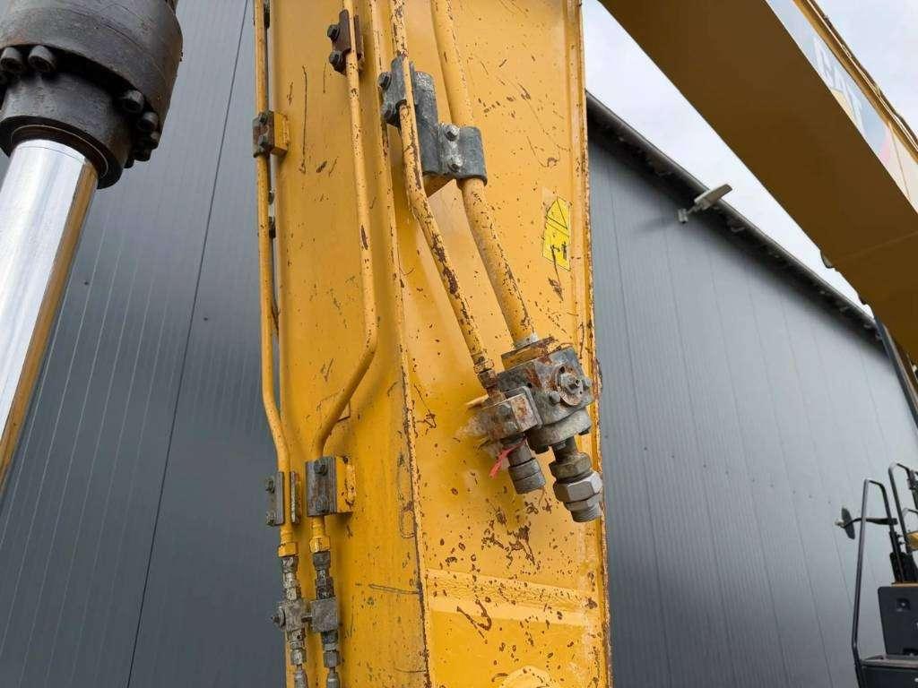 Caterpillar 329E L - NEW CHAINS AND TRACKS Foto 26