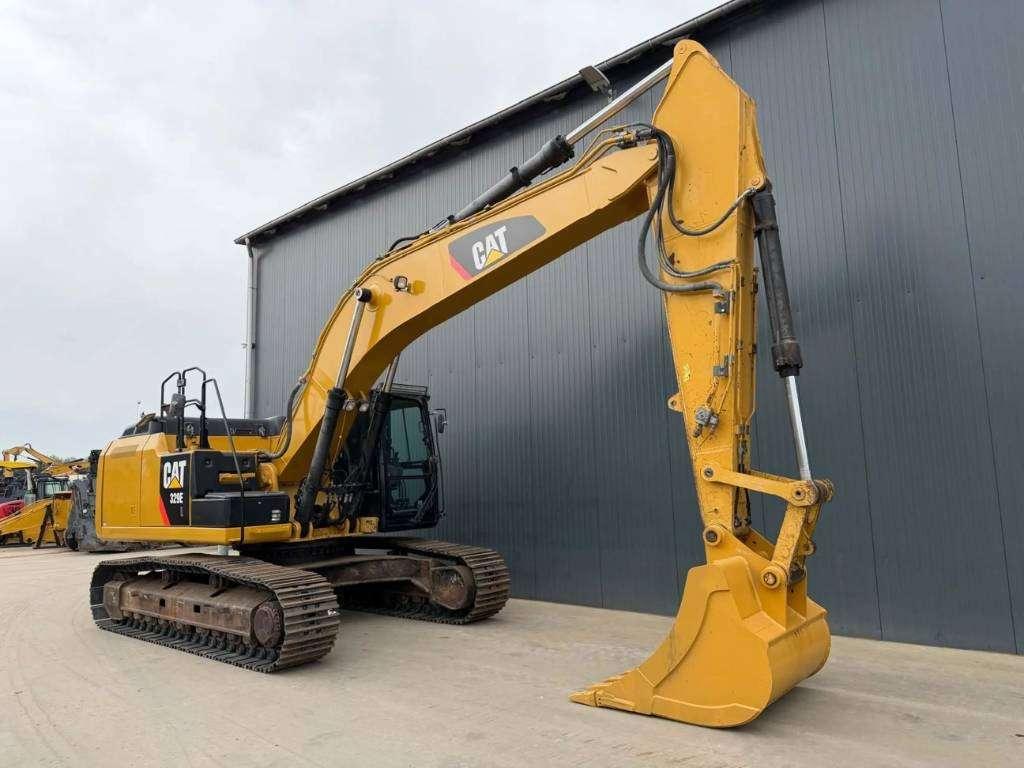 Caterpillar 329E L - NEW CHAINS AND TRACKS Foto 3
