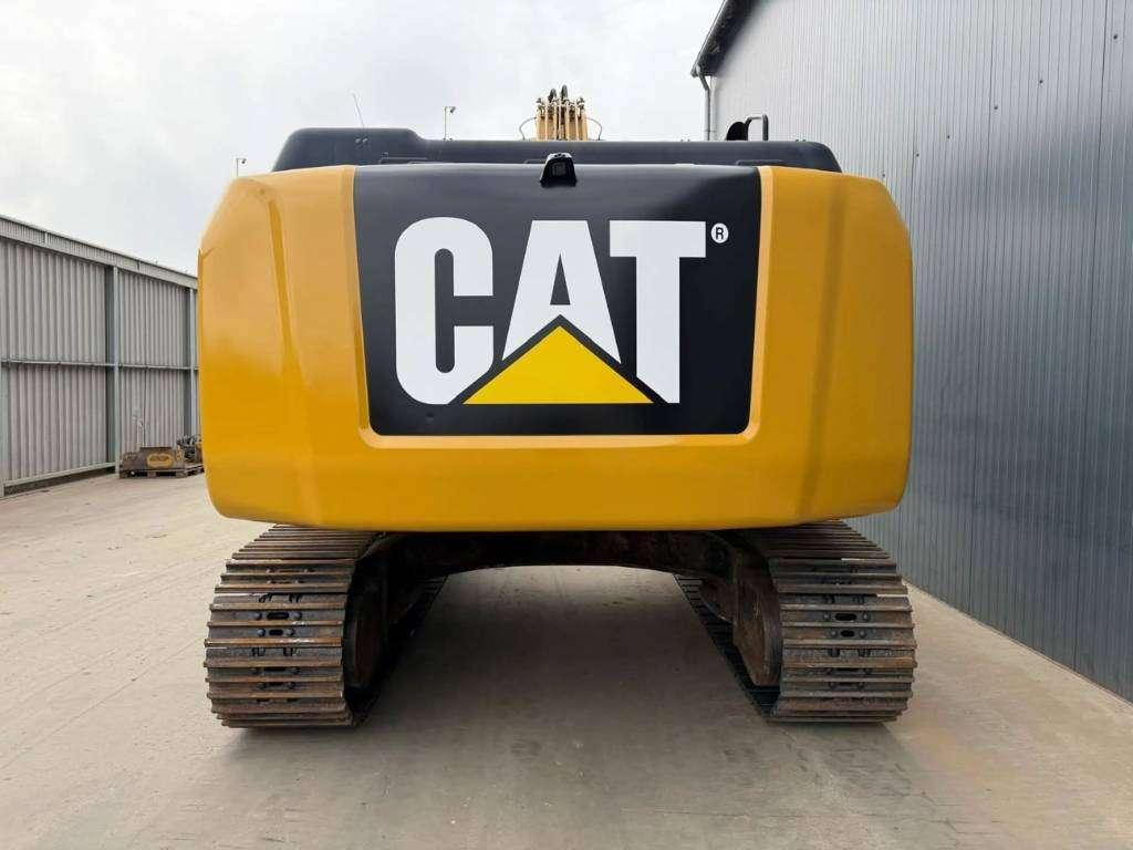 Caterpillar 329E L - NEW CHAINS AND TRACKS Foto 6