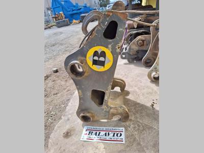 S2 for 25-30 ton excavators Acoplamiento rápido hidráulico vendida por Balavto