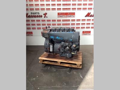Deutz 5 cilindri vendida por Massucco T. Srl Area Ricambi