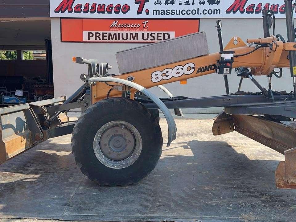 Case 836C AWD 6X6 Foto 11