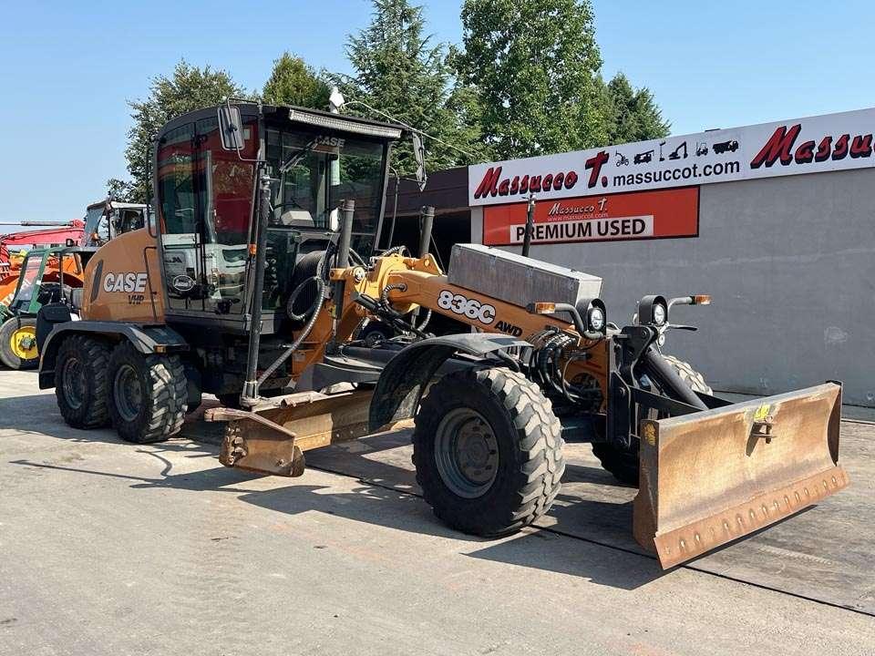 Case 836C AWD 6X6 Foto 21