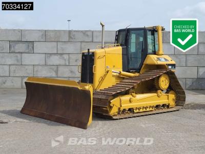 Caterpillar D6 N LGP First Owner - Foldable Blade vendida por BAS World B.V.