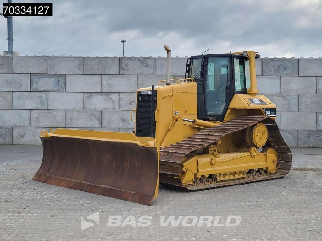 Caterpillar D6 N LGP First Owner - Foldable Blade Foto 2