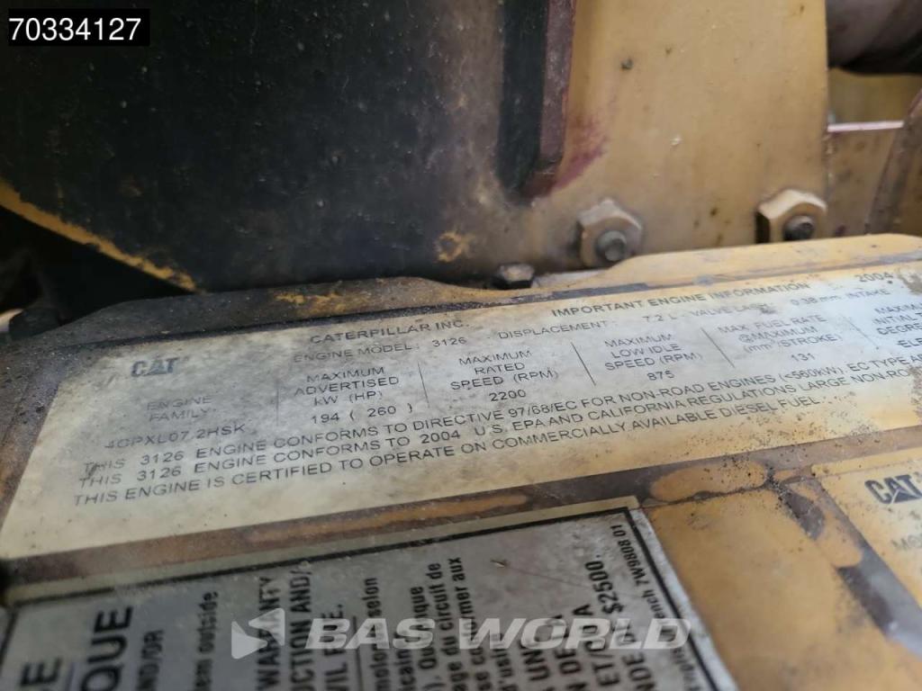Caterpillar D6 N LGP First Owner - Foldable Blade Foto 25