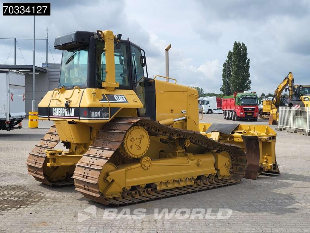 Caterpillar D6 N LGP First Owner - Foldable Blade Foto 6