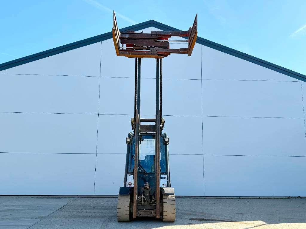 Linde H35D - Duplex / Side Shift / Fork Positioners Foto 18