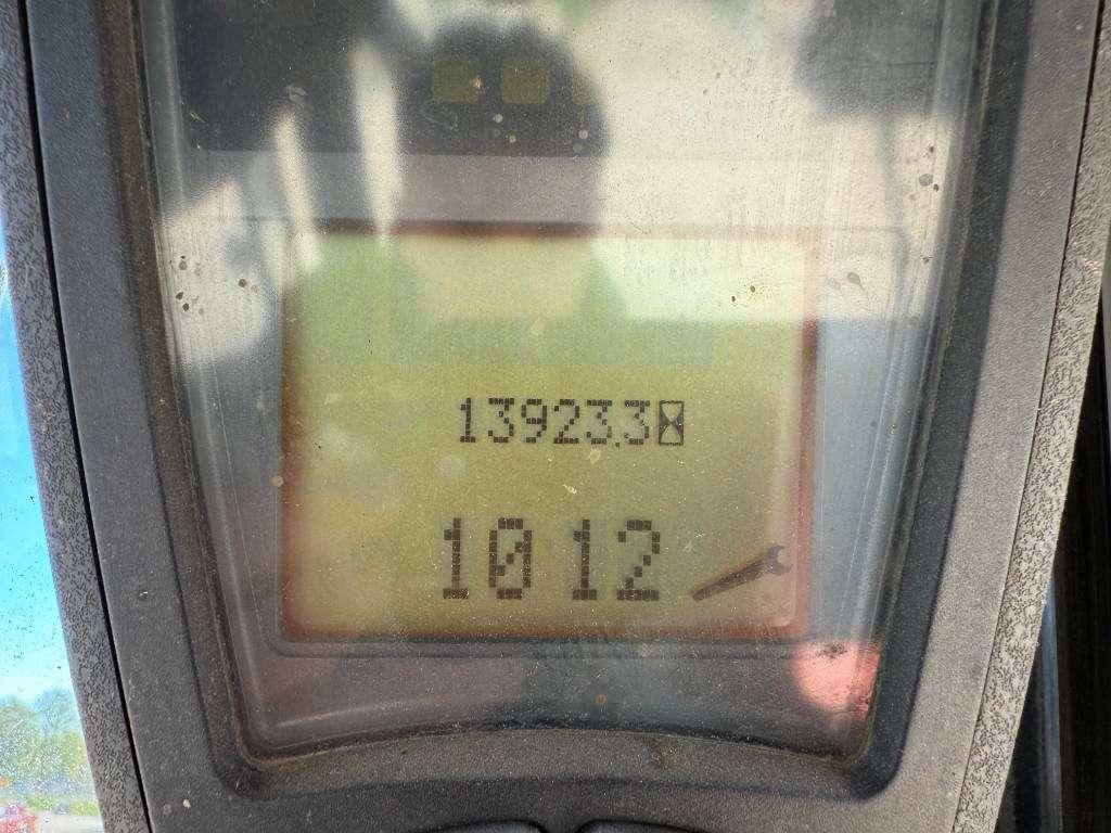 Linde H35D - Duplex / Side Shift / Fork Positioners Foto 20
