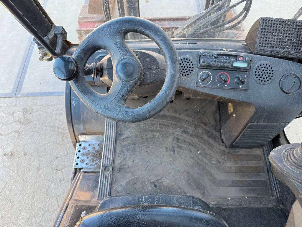 Linde H35D - Duplex / Side Shift / Fork Positioners Foto 9