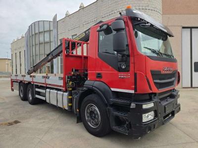 Iveco AD260S36Y/PS vendida por PSL Autocarri Srl