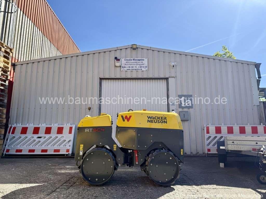 Wacker Neuson RTD-SC4 NUOVO MODELLO Foto 1