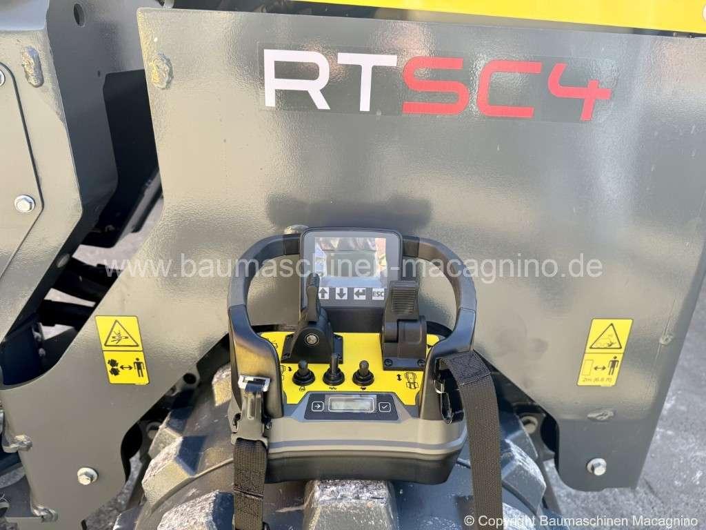 Wacker Neuson RTD-SC4 NUOVO MODELLO Foto 20