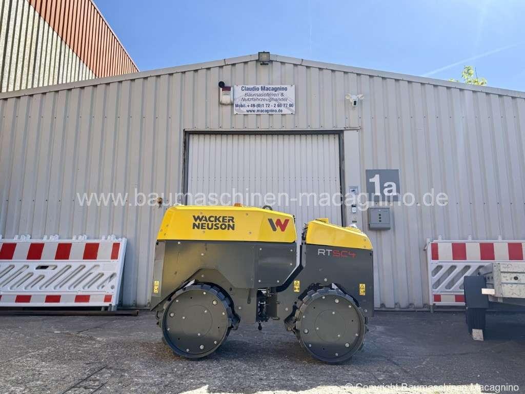 Wacker Neuson RTD-SC4 NUOVO MODELLO Foto 5