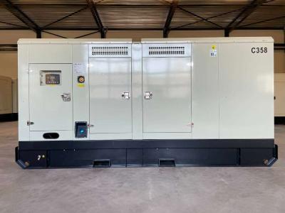 Cummins 6LTAA9.5-G1 - 360 kVA Generator - DPX-19843 vendida por DPX Power Europe B.V.
