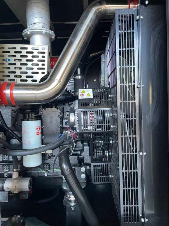 Cummins 6LTAA9.5-G1 - 360 kVA Generator - DPX-19843 Foto 11