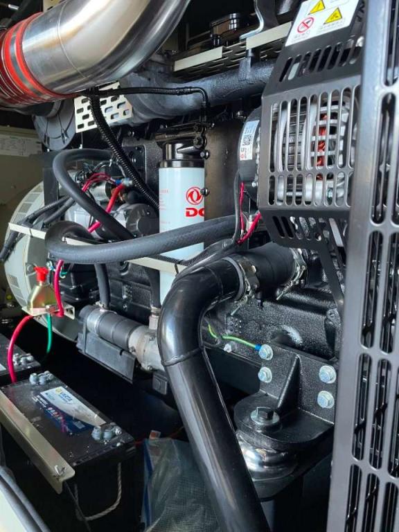 Cummins 6LTAA9.5-G1 - 360 kVA Generator - DPX-19843 Foto 13