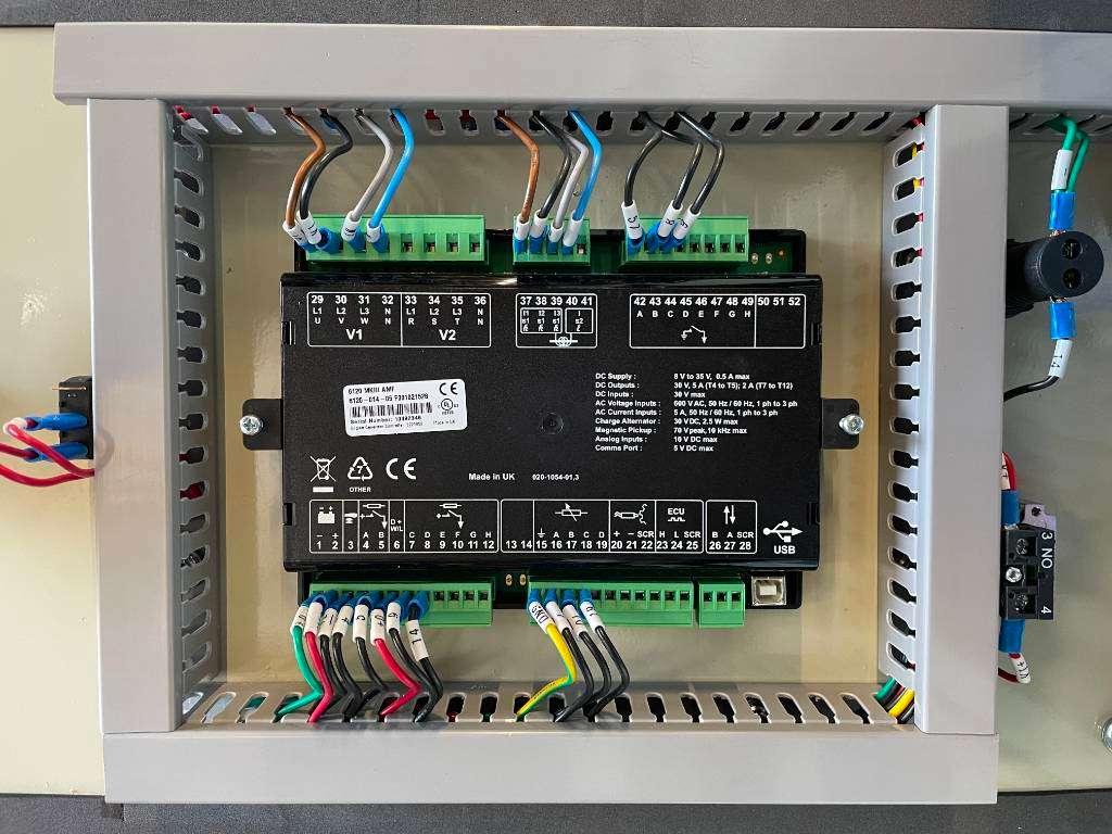 Cummins 6LTAA9.5-G1 - 360 kVA Generator - DPX-19843 Foto 19